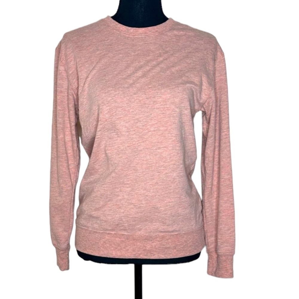 TRUE CRAFT Shades of Pink Sweatshirt Size XS